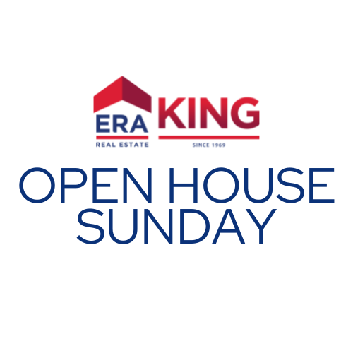 ERA King Open House Sunday