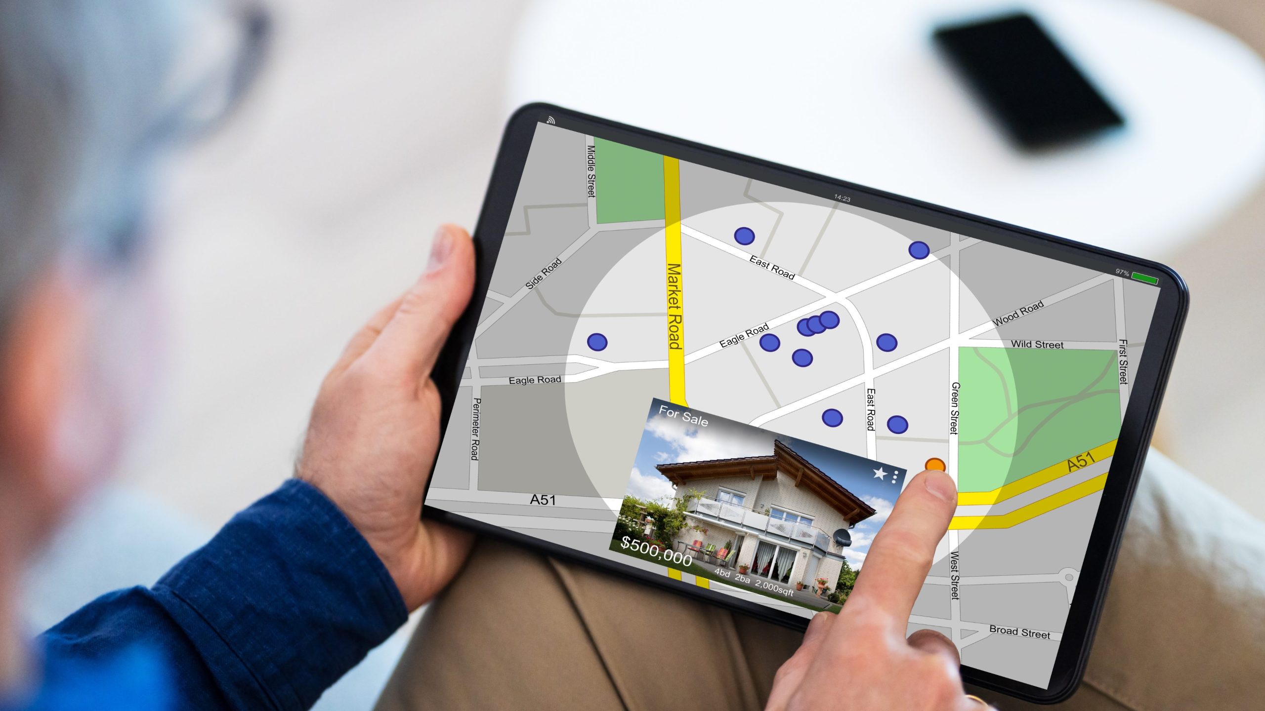 Location in Real Estate